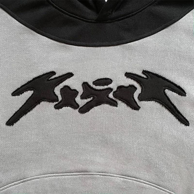 Streetwerowa bluza unisex