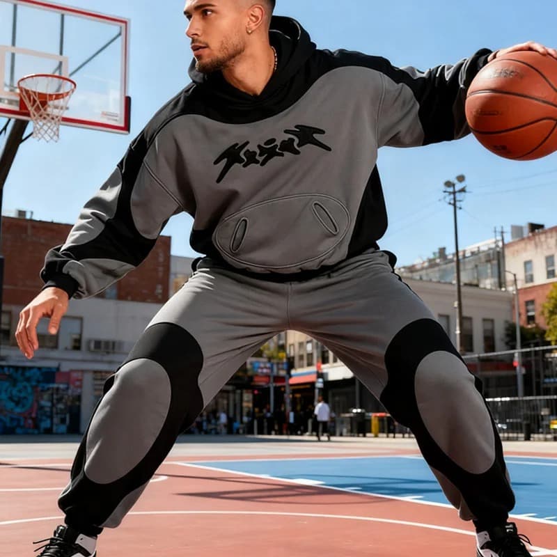 Streetwerowa bluza unisex